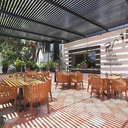 Hotel Posada Terranova Сан-Хосе-дель-Кабо Экстерьер фото