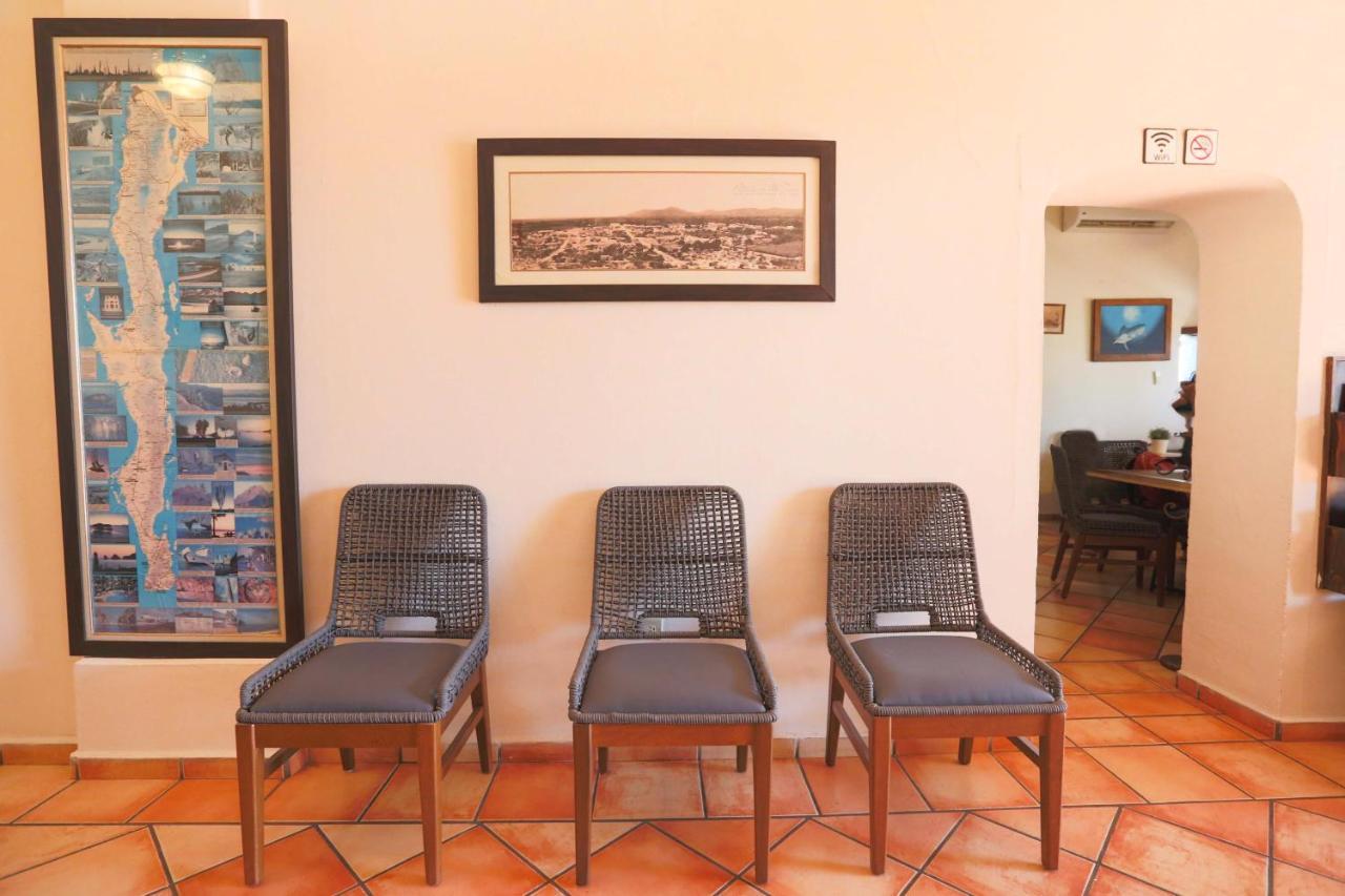 Hotel Posada Terranova Сан-Хосе-дель-Кабо Экстерьер фото