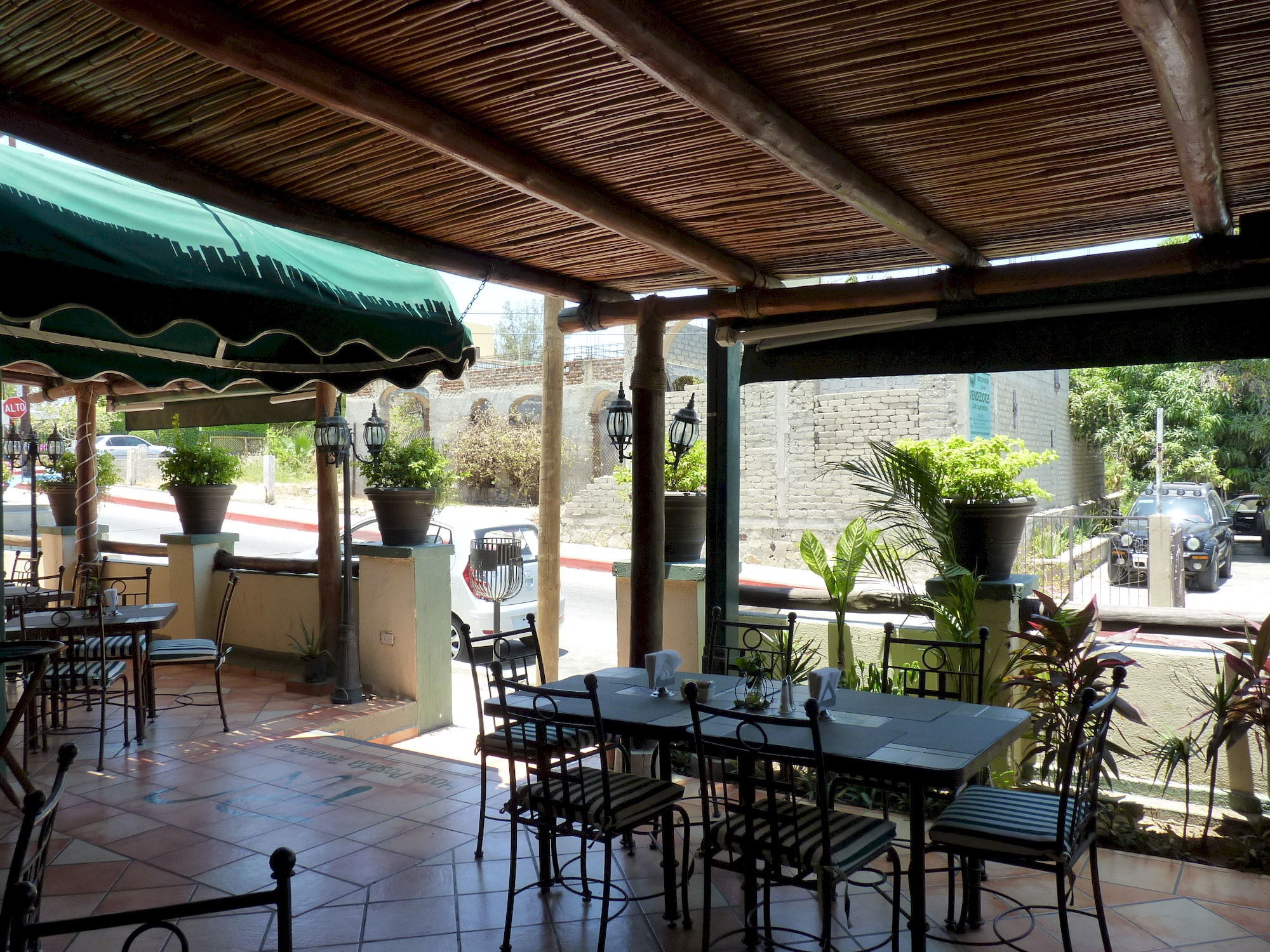 Hotel Posada Terranova Сан-Хосе-дель-Кабо Экстерьер фото